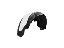 Подкрылок передний с шумоизоляцией правый 1шт. для Toyota Corolla XII (E210)