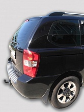 Фаркоп Leader с типом шара F для Kia Carnival II