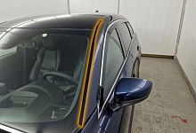 Водосток лобового стекла Премиум для Mazda CX-9 II