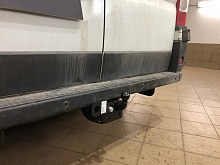 Фаркоп Oris c типом шара F для Fiat Ducato III Рестайлинг