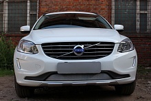 Защитная сетка радиатора для Volvo XC60 I Рестайлинг