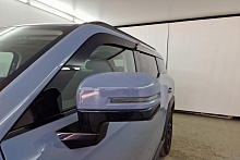 Дефлекторы окон 2D 6 шт. для Haval H3 I Рестайлинг