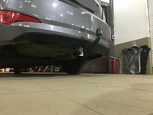 Фаркоп Oris c типом шара A для Hyundai Elantra V (MD) Рестайлинг