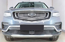 Защитная сетка радиатора низ для Belgee X70 I