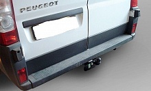 Фаркоп Leader с типом шара F для Peugeot Boxer II