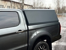 Кунг алюминий серый Premium 2мм для JAC T8 PRO