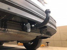 Фаркоп Oris c типом шара A для Volkswagen Tiguan II