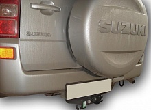Фаркоп Leader с типом шара FC для Suzuki Grand Vitara III Рестайлинг 2