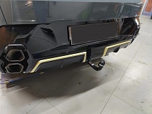 Фаркоп Oris c типом шара D2 для BMW X5 IV (G05)