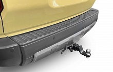 Фаркоп Berg с типом шара E для Toyota Land Cruiser Prado 250 Series