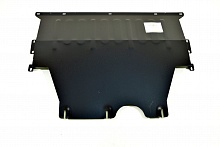 Защита картера и КПП для FAW Bestune T55