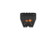 Защита радиатора и картера для Sollers SF1 I