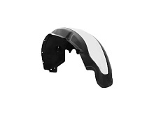 Подкрылок передний с шумоизоляцией левый 1шт. для Toyota Corolla XII (E210)