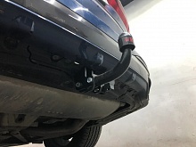 Фаркоп Oris c типом шара A для BMW X5 IV (G05)