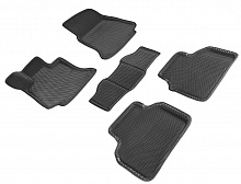 Коврики 3D EVA "СОТА" для Mercedes-Benz E-Класс AMG V (W213)