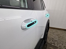 Наклейки на дверные ручки для Jetour T1