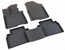 Коврики в салон для Kia Sportage V Рестайлинг