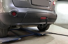 Фаркоп Oris c типом шара A для Nissan Qashqai I