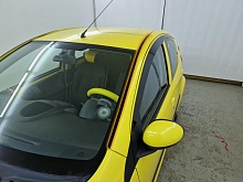 Водосток лобового стекла Премиум для Peugeot 107 I Рестайлинг 2