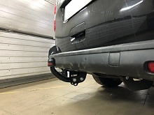 Фаркоп Oris c типом шара A для Peugeot Traveller I