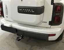 Фаркоп Oris c типом шара D2 для Haval H9 I Рестайлинг