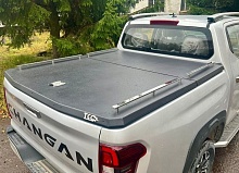 Рейлинги на крышку кузова Premium 4шт для Sollers ST8