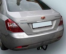 Фаркоп Leader с типом шара A для Geely Emgrand EC7 I Рестайлинг