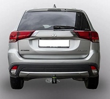 Фаркоп Leader с типом шара E для Mitsubishi Outlander III