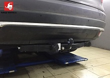 Фаркоп Oris c типом шара F для Acura MDX III Рестайлинг 2