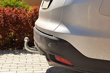 Фаркоп Pt group с типом шара A для Ford Focus III Рестайлинг
