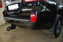 Фаркоп Oris c типом шара E для Toyota Land Cruiser Prado 150 Series Рестайлинг 2