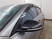 Дефлекторы окон 2D 6 шт. под наклоном для Kia K3 I Рестайлинг