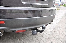 Фаркоп Oris c типом шара A для Mazda CX-9 I