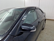 Дефлекторы окон 2D под наклоном 4 шт. для Toyota Camry VII (XV50) Рестайлинг