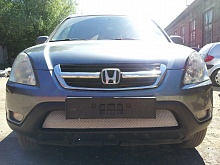 Защитная сетка радиатора для Honda CR-V II