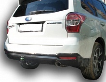 Фаркоп Leader с типом шара A для Subaru Forester IV