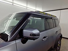 Дефлекторы окон 2D 6 шт для Jetour T2