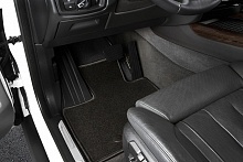 Коврики в салон Klever Econom текстиль 4шт (для кузова седан) для Mercedes-Benz E-Класс III (W211, S211)